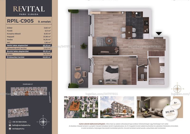 Picture of the real estate