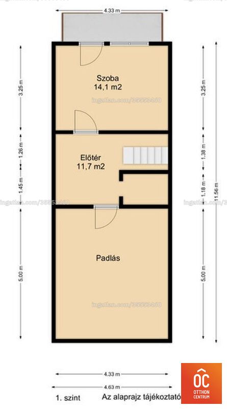 Picture of the real estate