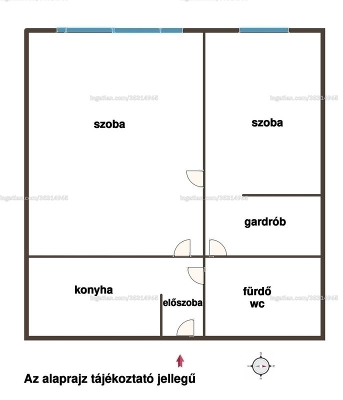Picture of the real estate