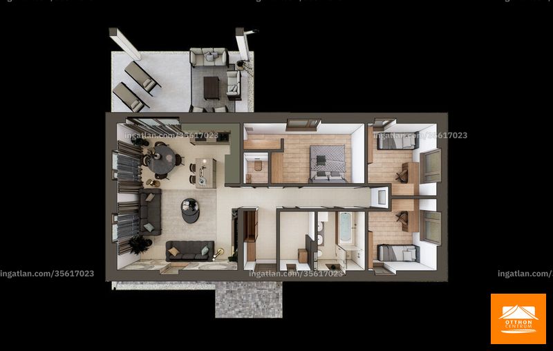 Picture of the real estate