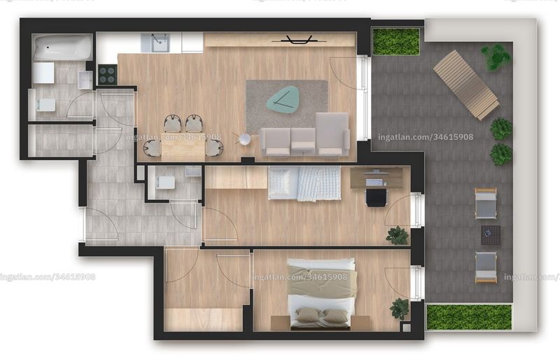 Picture of the real estate