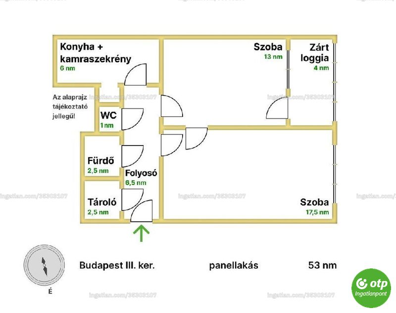 Kép az ingatlanról
