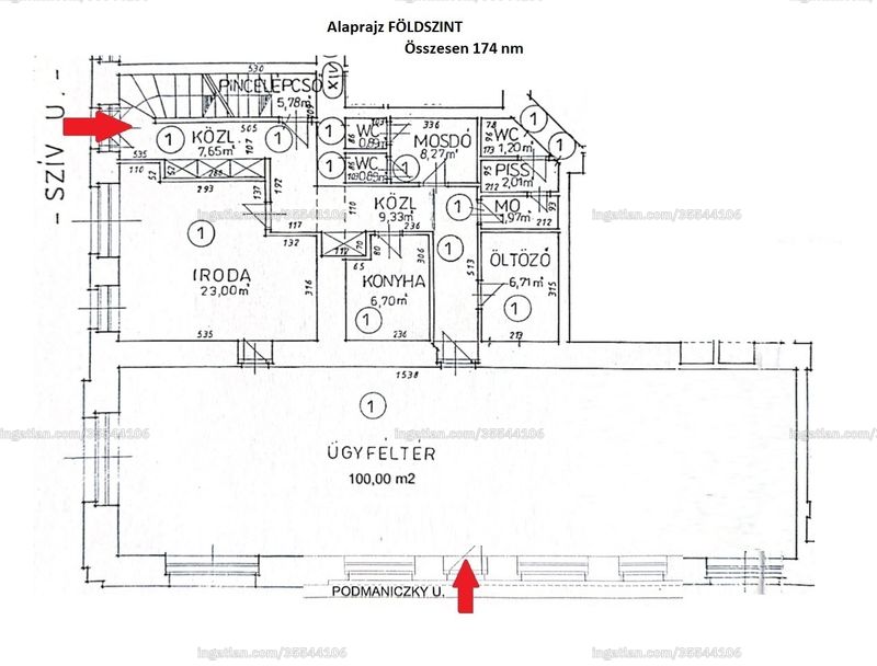 Picture of the real estate