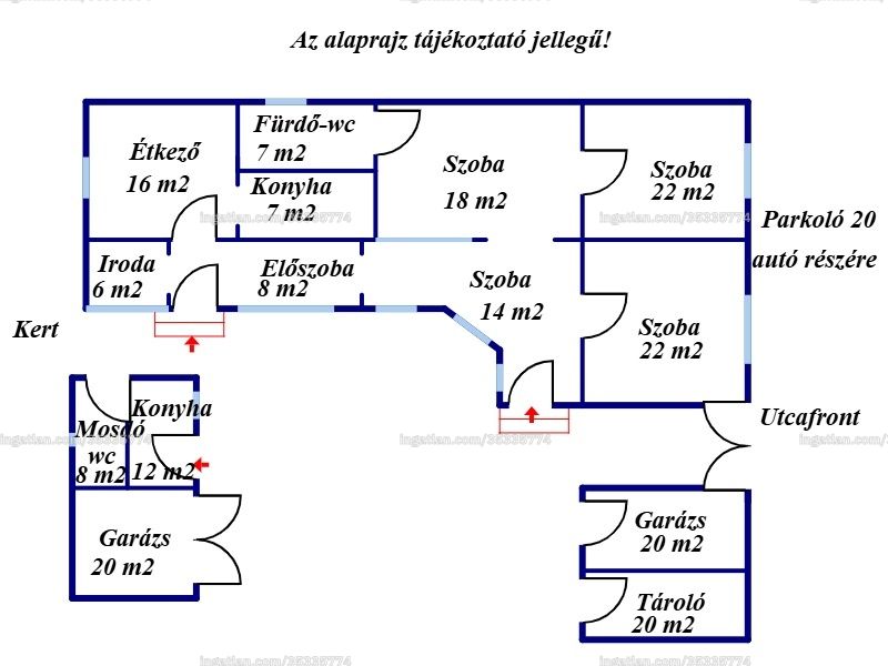 Kép az ingatlanról