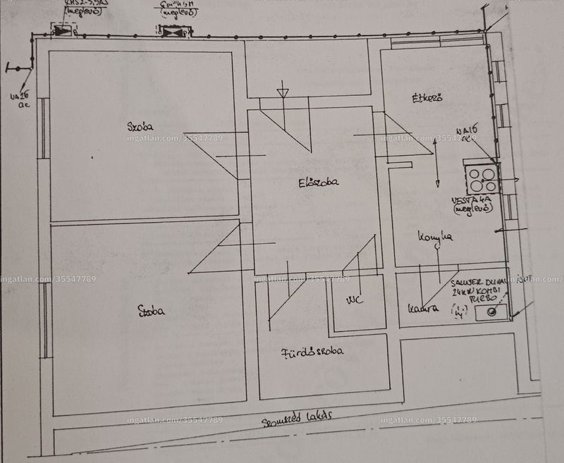 Picture of the real estate