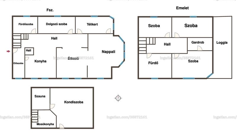 Picture of the real estate