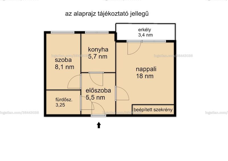 Picture of the real estate