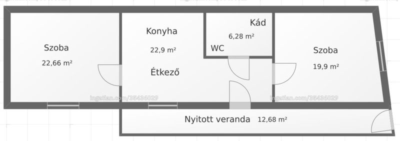 Picture of the real estate
