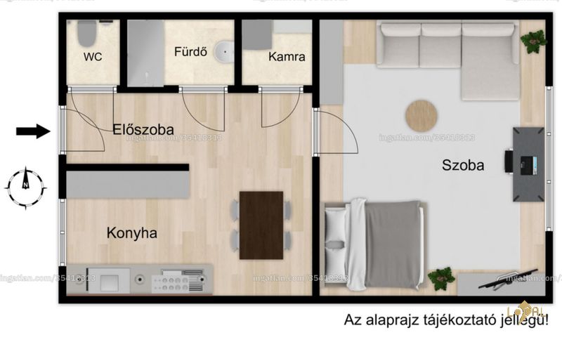 alaprajz