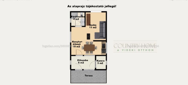 Kép az ingatlanról
