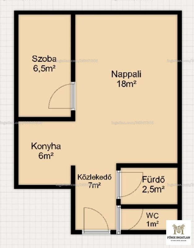 Picture of the real estate