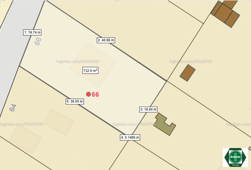 Picture of the real estate