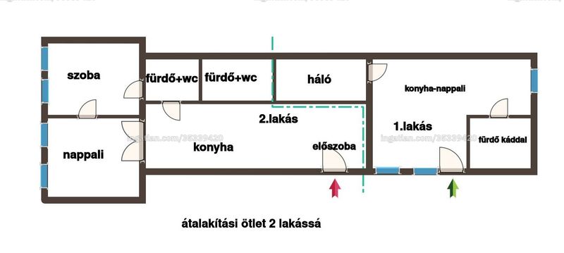 Kép az ingatlanról