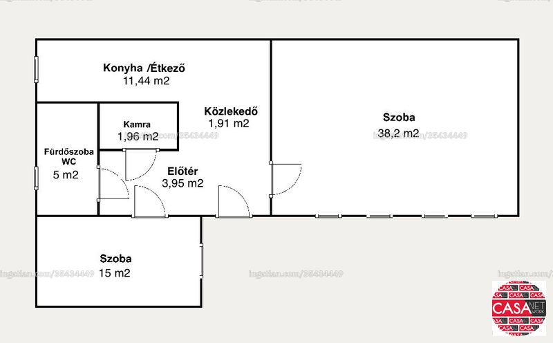 Picture of the real estate