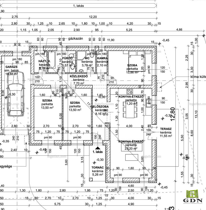 Picture of the real estate