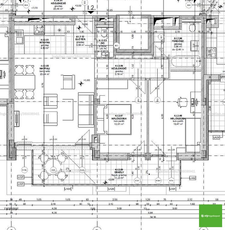 Picture of the real estate