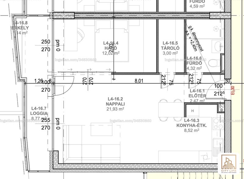 Picture of the real estate