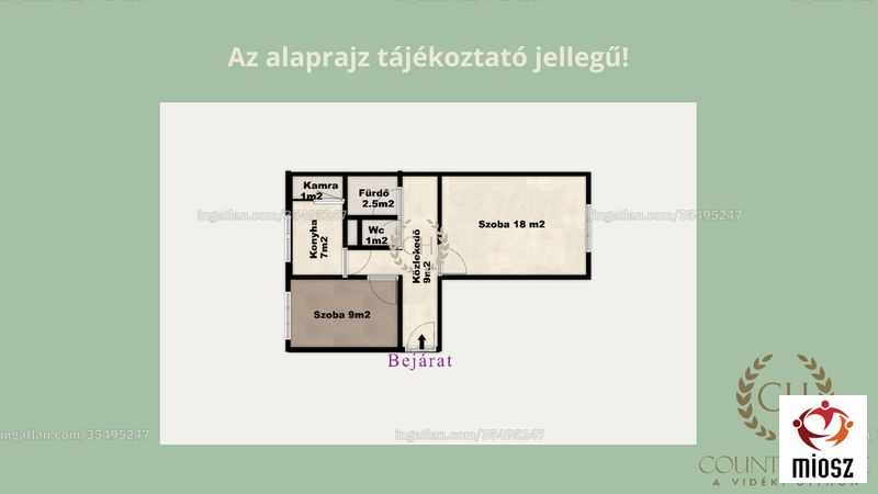 Picture of the real estate