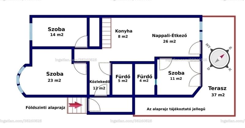 Kép az ingatlanról