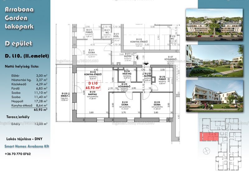 Picture of the real estate