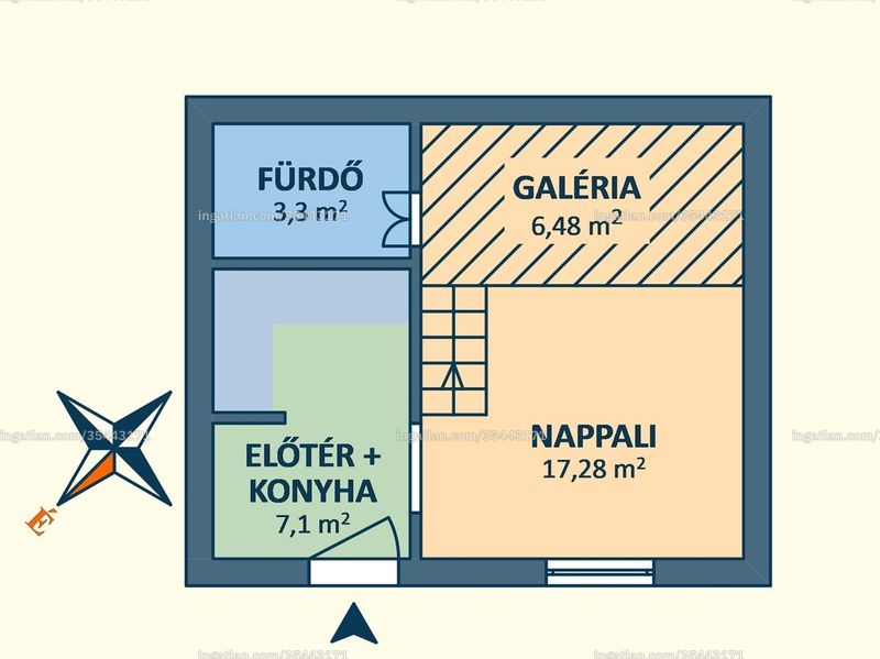 Kép az ingatlanról