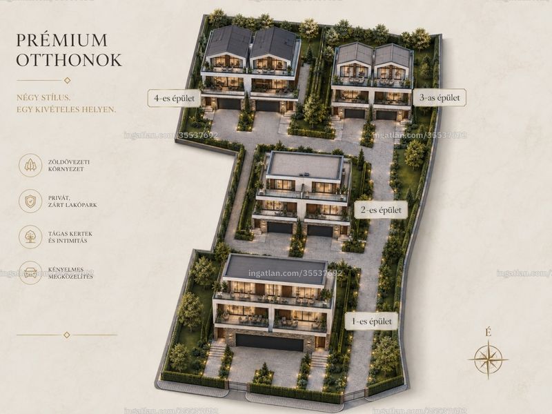 Picture of the real estate