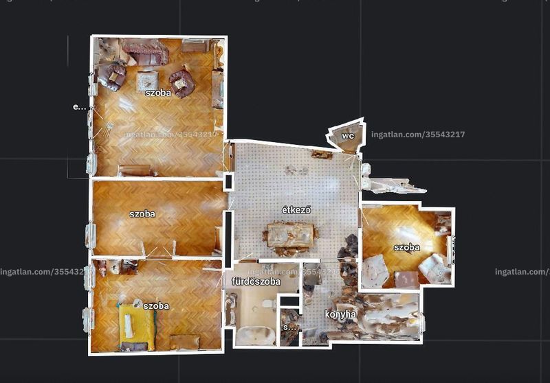 Picture of the real estate