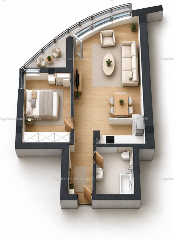 Picture of the real estate