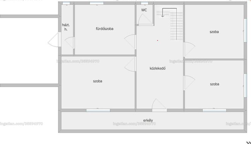 Picture of the real estate