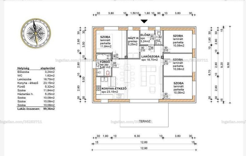 Picture of the real estate