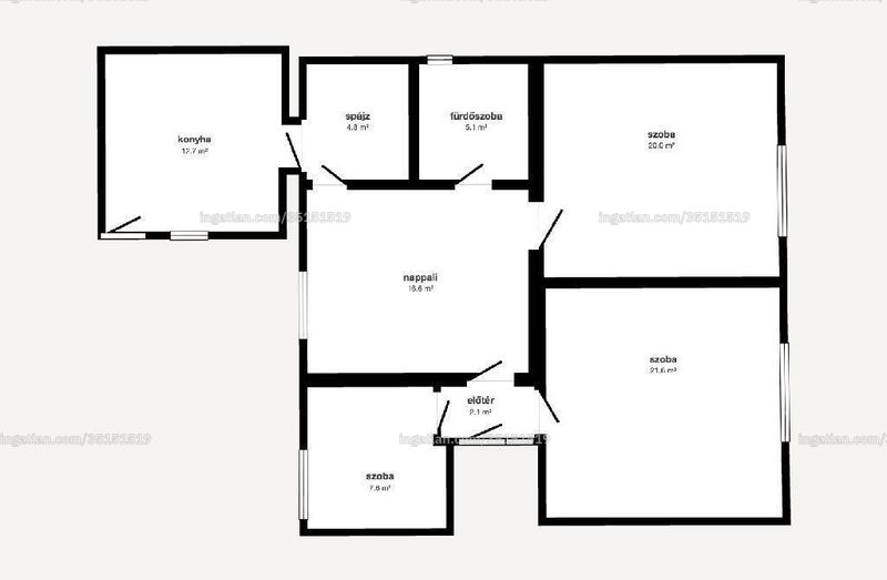 Picture of the real estate