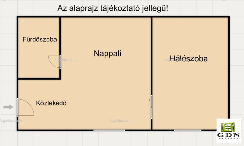Kép az ingatlanról