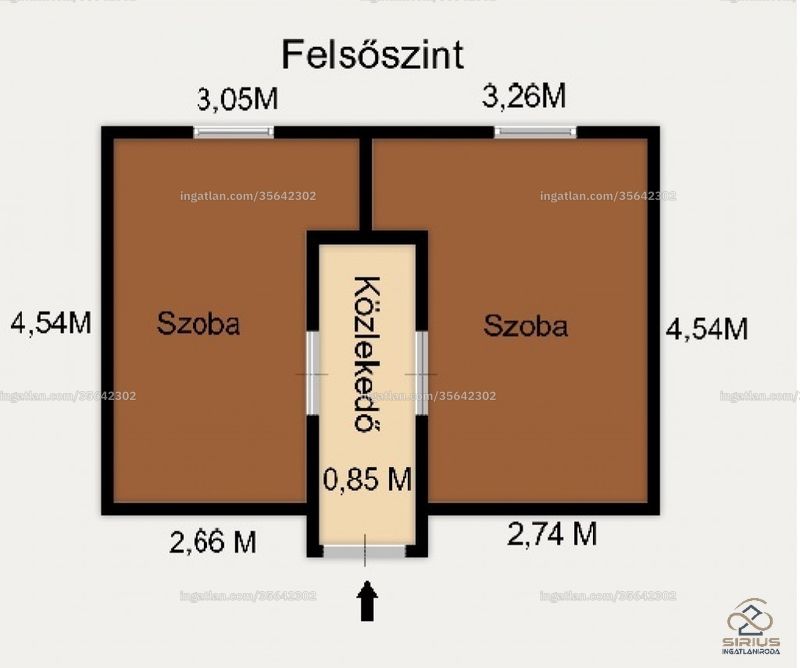 Picture of the real estate
