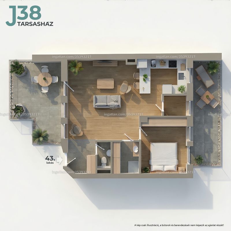 Picture of the real estate