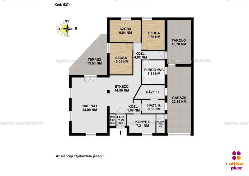 Picture of the real estate
