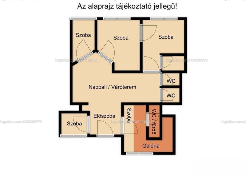 Kép az ingatlanról