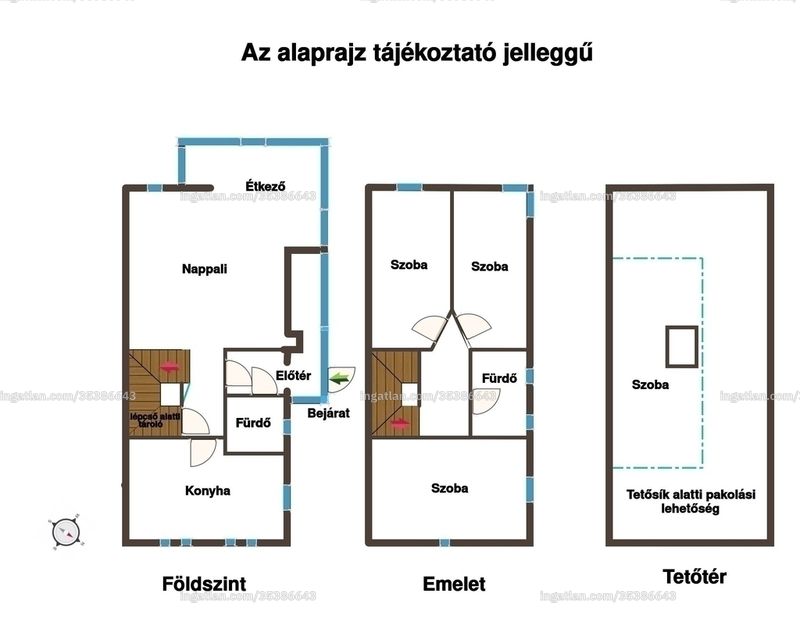 Picture of the real estate