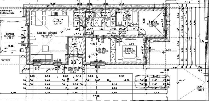 Picture of the real estate