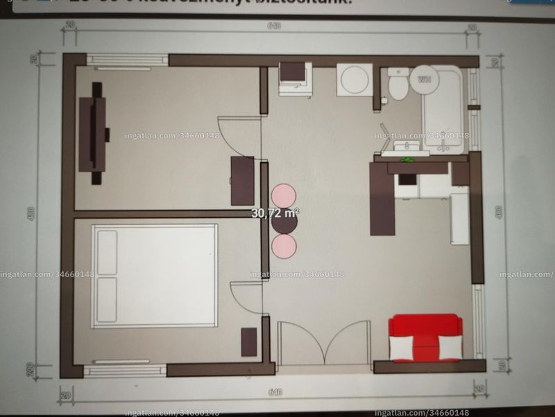 Picture of the real estate