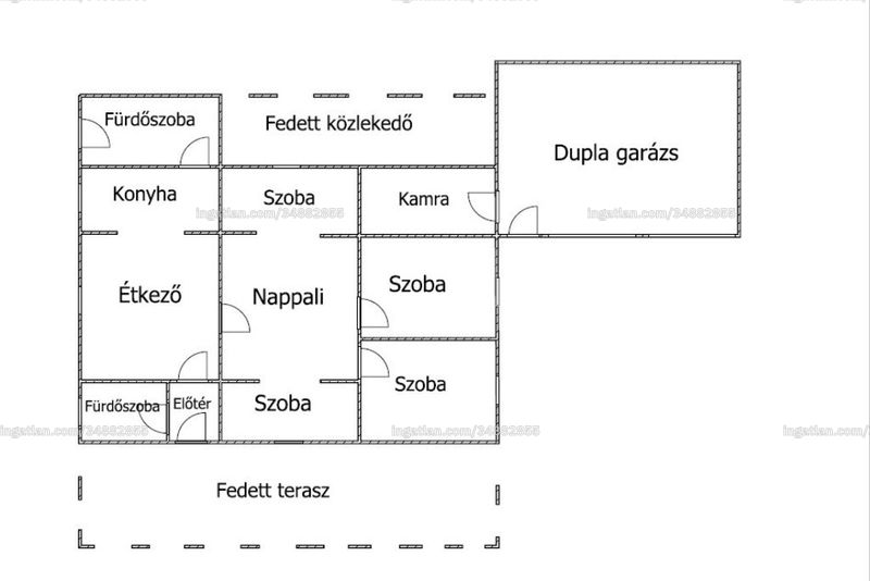 Picture of the real estate