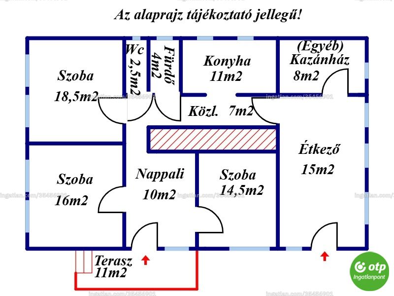 alaprajz