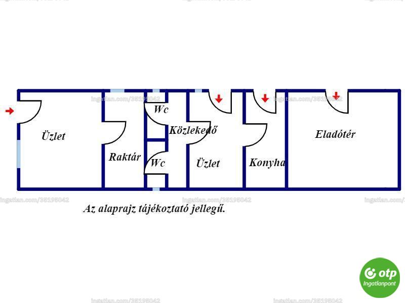 Picture of the real estate