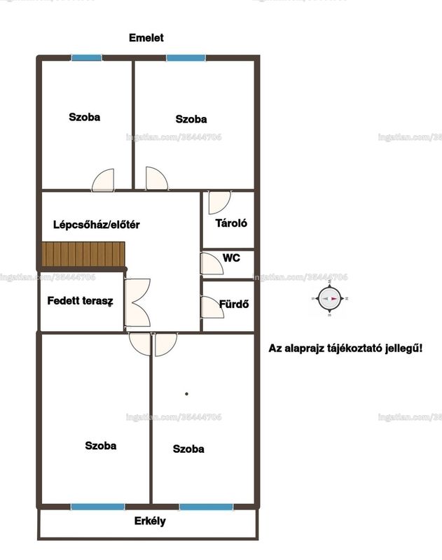 Picture of the real estate
