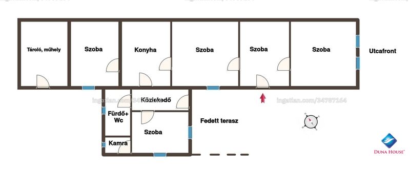 Picture of the real estate