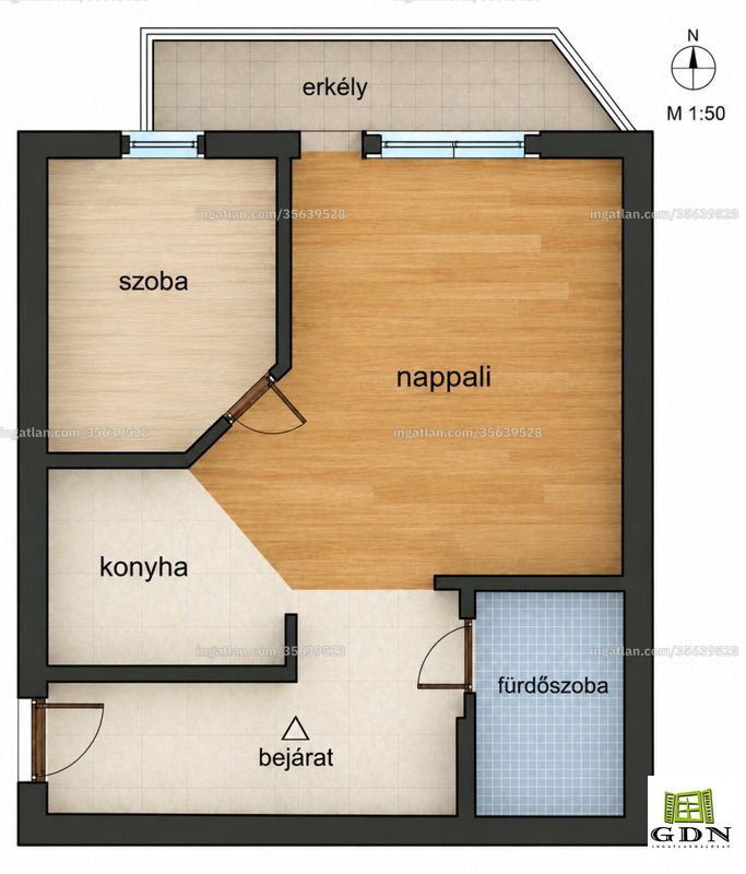 Picture of the real estate