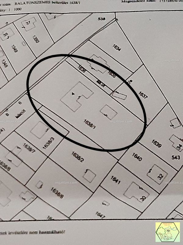 Picture of the real estate