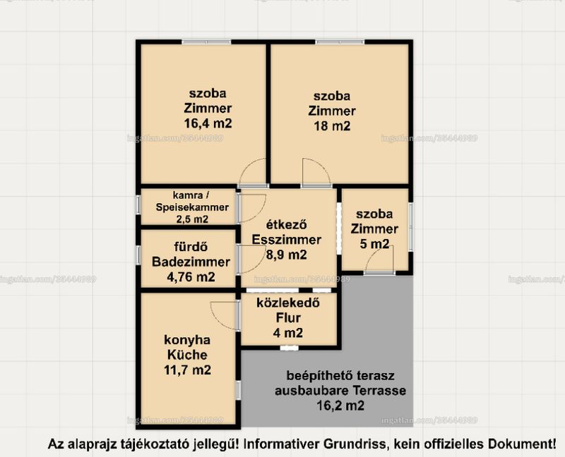 Bild über die Immobilie