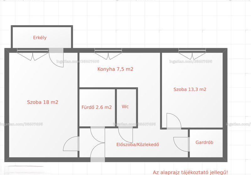 Picture of the real estate