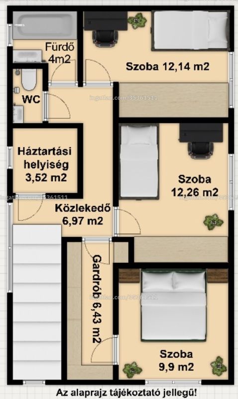 alaprajz