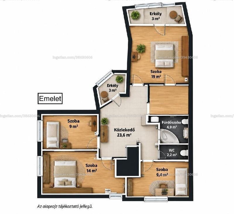 Picture of the real estate